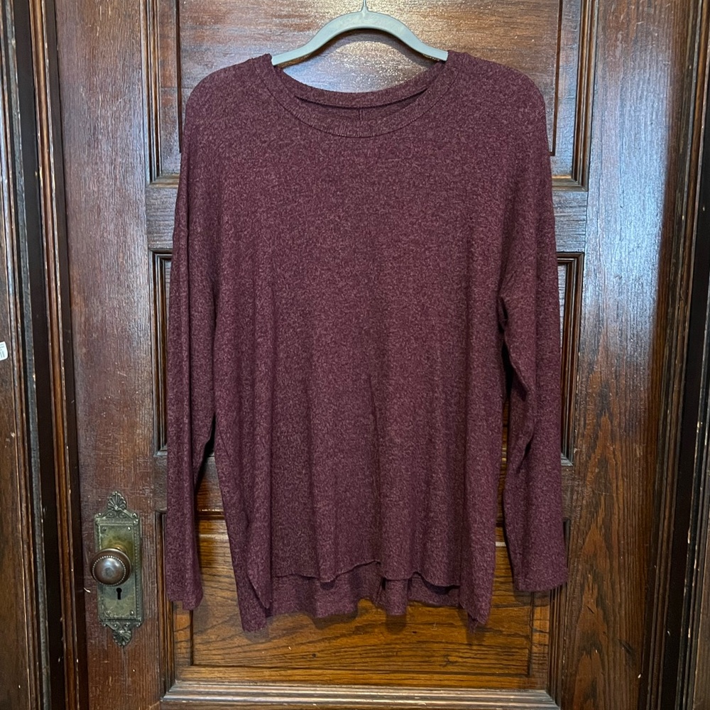 Soft Plush Shirt